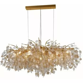 Подвесная люстра Aployt Rochell APL.850.13.13 форма ветки