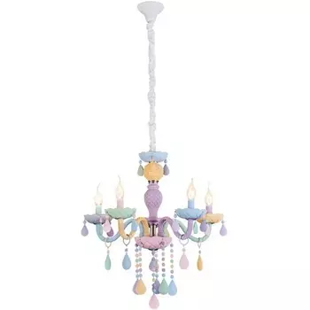 Подвесная люстра Aployt Selestina APL.663.03.05 подсвечник с подвесками