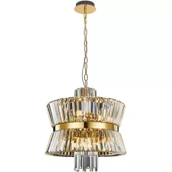 Подвесная люстра Aployt Virzhiniya APL.781.13.12