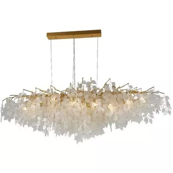 Подвесная люстра Aployt Zhozefina APL.849.13.13 форма ветки