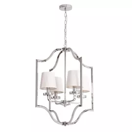 Подвесная люстра Arabeschi A3260SP-4CC (Artelamp)