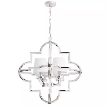 Подвесная люстра Arabeschi A3367SP-4CC (Artelamp)