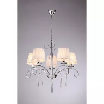 Подвесная люстра Moderli Aramco V2601-5P