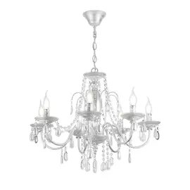 Подвесная люстра Argento 2013-207 (Rivoli)