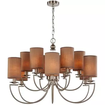 Подвесная люстра Favourite Argo 2934-12P