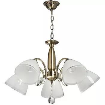 Подвесная люстра MW-Light Ариадна 105010805