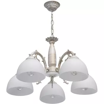 Подвесная люстра Ариадна 105011005 (MW-Light)