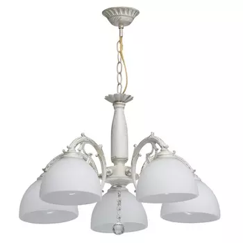 Подвесная люстра DeMarkt Ариадна 450014305