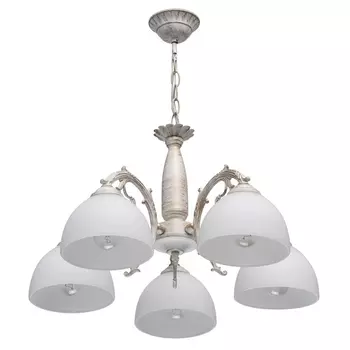 Подвесная люстра DeMarkt Ариадна 450018305