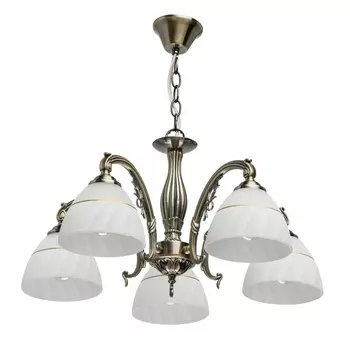 Подвесная люстра MW-Light Ариадна 450018905