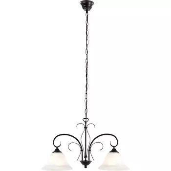 Подвесная люстра Aries 68410-2 (Globo)