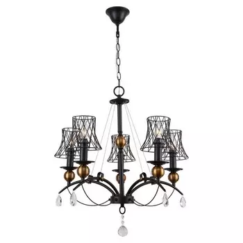 Подвесная люстра IP21 Lussole LGO Arivaca GRLSP-8103