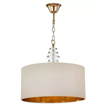 Подвесная люстра SP4 Crystal Lux ARMANDO GOLD