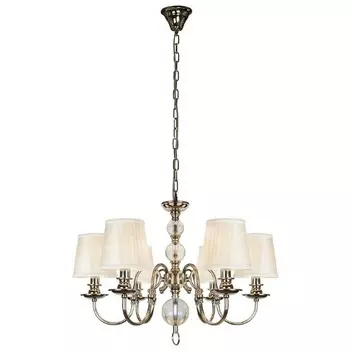 Подвесная люстра P2510-6 nic iLamp Armonia