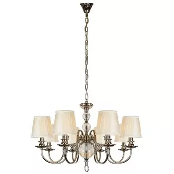 Подвесная люстра P2510-8 nic iLamp Armonia