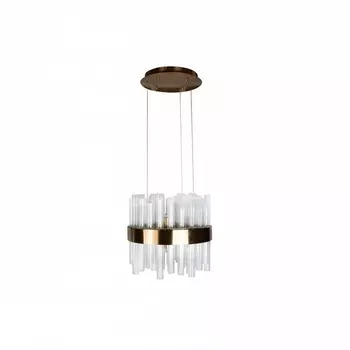 Подвесная люстра 6120-400 GD iLamp Art