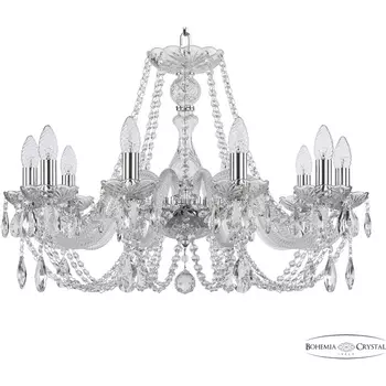 Подвесная люстра Art Classic 11.01 11.01.10.240.Хром.Sp подсвечник