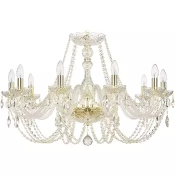 Подвесная люстра Art Classic 11.01 11.01.10.300.Gd.Sp подсвечник