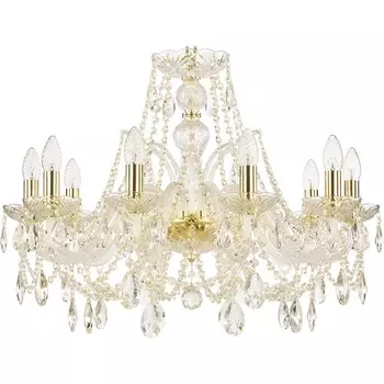 Подвесная люстра Art Classic 11.05 11.05.10.240.Gd.Sp подсвечник