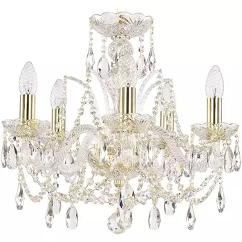 Подвесная люстра Art Classic 11.05 11.05.5.141.Gd.Sp подсвечник