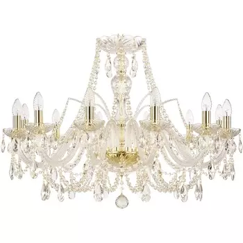 Подвесная люстра Art Classic 11.05 11.05.12.300.Gd.Sp подсвечник