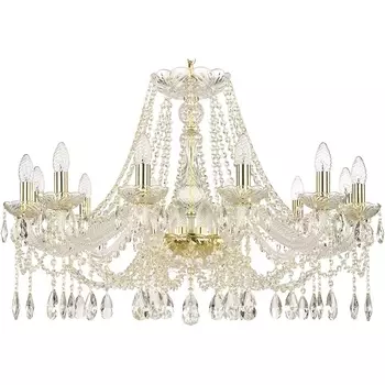 Подвесная люстра Art Classic 11.07 11.07.12.300.Gd.Sp подсвечник