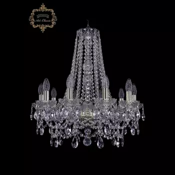 Подвесная люстра Art Classic 11.25 11.25.10.200.h-60.Gd.Sp подсвечник