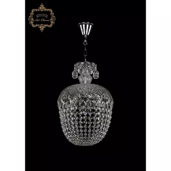 Подвесная люстра Art Classic 14.02 14.02.5.d30.Cr.B