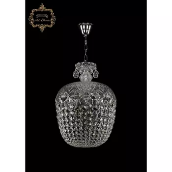 Подвесная люстра Art Classic 14.02 14.02.6.d35.Cr.B