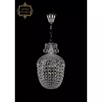 Подвесная люстра Art Classic 14.02 14.02.3.d22.Cr.B