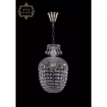 Подвесная люстра Art Classic 14.02 14.02.1.d22.Br.B