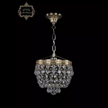 Подвесная люстра Art Classic 21.27 21.271.20SP.Ni