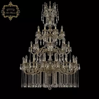 Подвесная люстра Art Classic 31.11 31.1101.16+8+8.360.XL.3d.A.GB