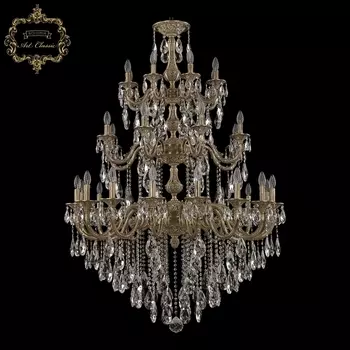 Подвесная люстра Art Classic 31.11 31.1101.16+8+8.360.3d.B.FP