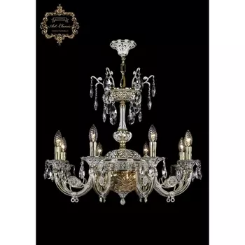 Подвесная люстра Art Classic 31.12 31.12.8.KR175SP.250IT.GW.Sp.PAL