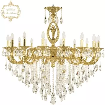 Подвесная люстра Art Classic 31.14 31.1401.16.360.B.G.FA10B