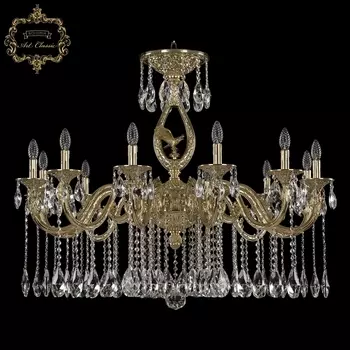 Подвесная люстра Art Classic 31.14 31.1401.12.360.A.G.FE1S