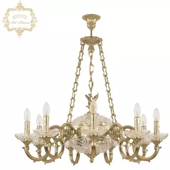 Подвесная люстра Art Classic 31.20 31.2003P.9.210.G.P.Pal.FS1S