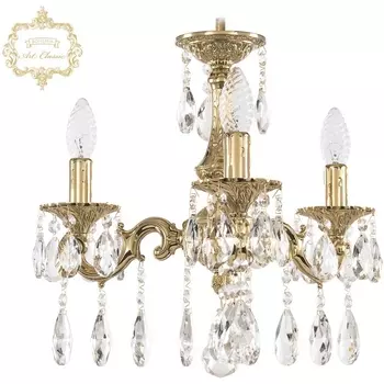 Подвесная люстра Art Classic 31.21 31.2101.3.125.A.G