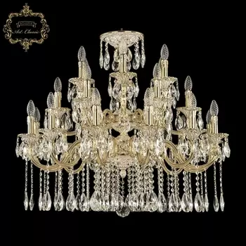 Подвесная люстра Art Classic 31.21 31.2101.12+6+6.300.2d.A.GW