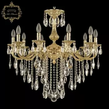 Подвесная люстра Art Classic 31.21 31.2101.10.250.B.G подсвечник