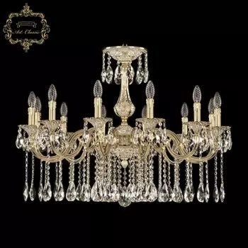 Подвесная люстра Art Classic 31.21 31.2101.12.300.A.GW