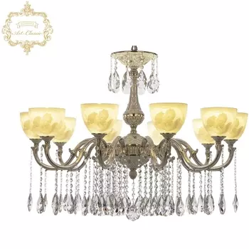 Подвесная люстра Art Classic 31.21 31.2101.10.300.A.NW.P1.U.Angel