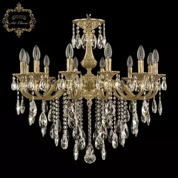 Подвесная люстра Art Classic 31.21 31.2101.12.250.B.FP подсвечник