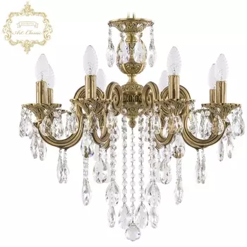 Подвесная люстра Art Classic 31.22 31.2203.8.175.B.FP