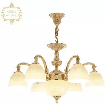 Подвесная люстра Art Classic 31.22 31.2209P.6.175.GW.P1.D.Pair