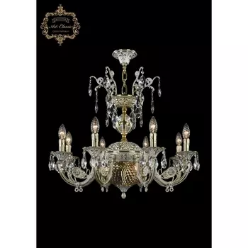 Подвесная люстра Art Classic 31.22 31.22.8.KR175SP.250IT.GW.Sp.Clear.1C