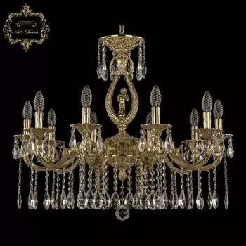 Подвесная люстра Art Classic 31.24 31.2401.10.250.A.G.FA4M