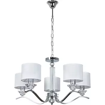 Подвесная люстра Arte Lamp Alhena A4091LM-5CC