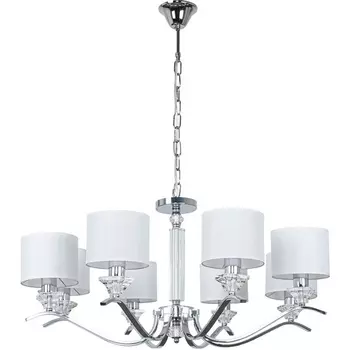 Подвесная люстра Arte Lamp Alhena A4091LM-8CC